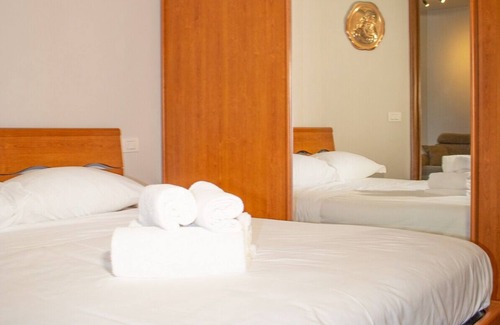 Quartiere XXXIII Lido di Ostia Ponente Apartment | Chiaraluce Apartment