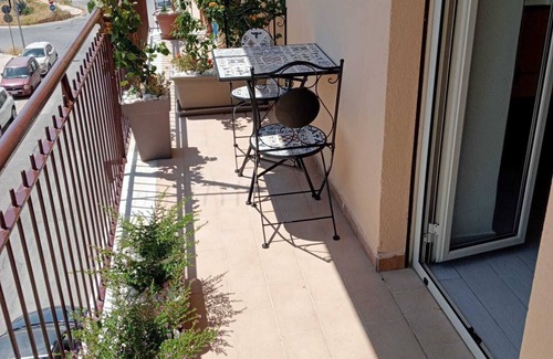 Agrigento Apartment | ChiaraValle Apartment - Sea view tourist rental in the center of Agrigento