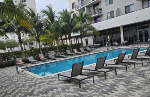 Downtown Miami Apartment | Chic 1-bed/1bath, Apartment in vibrant DownTown, Miami
