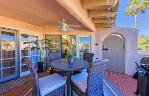 Downtown Palm Springs Condo | Chic 1-bedroom, 2 baths condo in the heart of Palm Springs.