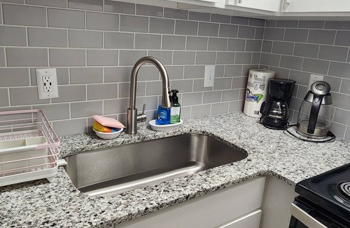 Rock Creek Apartment | Chic 1-bedroom apartment with fitness room, WiFi in fabulous West Little Rock