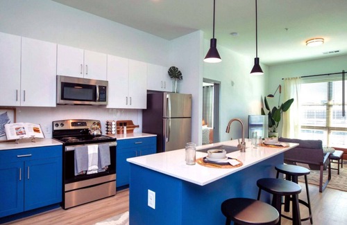 Five Points South Apartment | Chic 1-bedroom apartment with fitness room, WiFi in awesome Birmingham