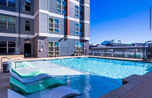 Five Points South Apartment | Chic 1-bedroom apartment with fitness room, WiFi in awesome Birmingham