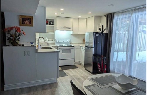 Fisherville Apartment | Chic 1-bedroom apartment in phenomenal Toronto