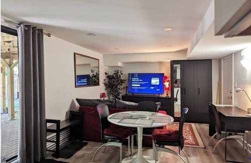 Fisherville Apartment | Chic 1-bedroom apartment in phenomenal Toronto
