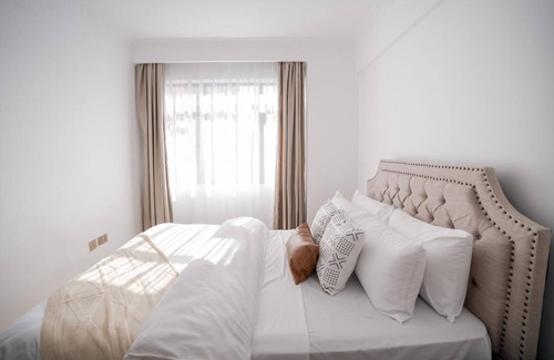 Syokimau Apartment | Chic 1-bedroom apartment with AC and fitness room in vibrant Nairobi-smarthomes