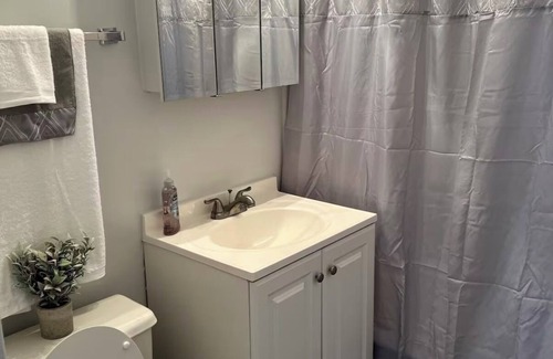 Douglas Apartment | Chic 1-bedroom apartment in brilliant Chicago with WiFi, AC, fitness room