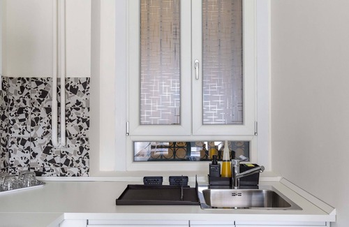 Calvairate Apartment | Chic 1-bedroom apartment with AC, WiFi in vibrant Milan