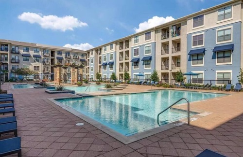 Frisco Apartment | Chic 1-bedroom apartment with fitness room, Pool, WiFi in fantastic Frisco