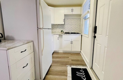 West Little Havana Apartment | Chic 1-bedroom apartment in brilliant Miami for 3 persons
