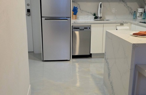 Downtown Nassau Apartment | Chic 1-bedroom luxury suite in fabulous Nassau. Comfort. Class. Convenience.