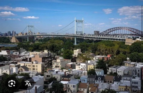 Queens Apartment | Chic 1-bedroom corporate apartment in cool Long Island City with AC