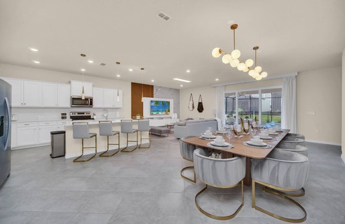 Four Corners House | Chic 10BR Retreat with Themed Rooms & Pool