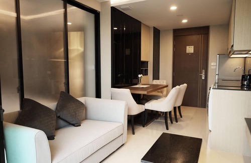Cherngtalay Apartment | Chic 1BR Apt near Surin & Bangtao Beaches C303