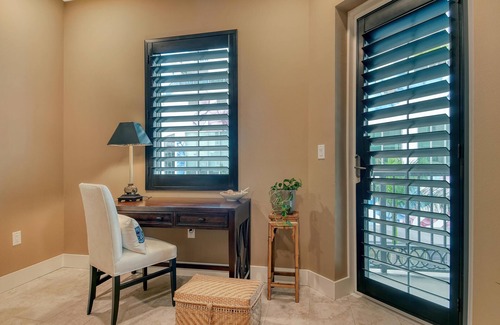 Central Sarasota Condo | Chic 1BR Heart of Downtown City Views & Private Balcony!