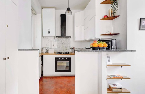 Arts-et-Metiers Apartment | Chic 1BR in the Heart of Le Marais