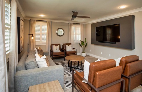 Redmont Park Apartment | Chic 2 bedroom apartment close to downtown B'ham