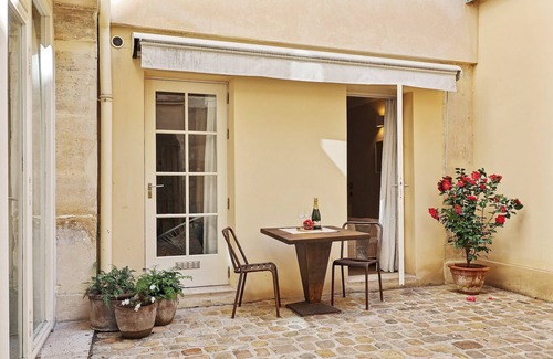 Archives Apartment | Chic 2BR 2BA near Place des Vosges