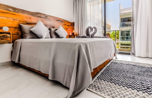 Villas Tulum Apartment | Chic 2BR! Tulum BoHo'm Luxury