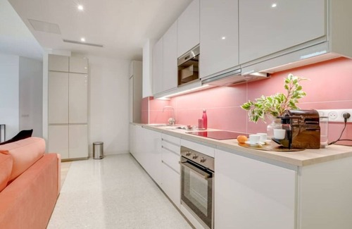 Quartier de la Folie-Mericourt Apartment | Chic 3-Bedroom Apartment in the Heart of Paris