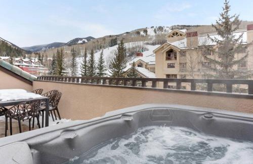 Beaver Creek Apartment | Chic 3 Bedroom Beaver Creek Lodge Residence