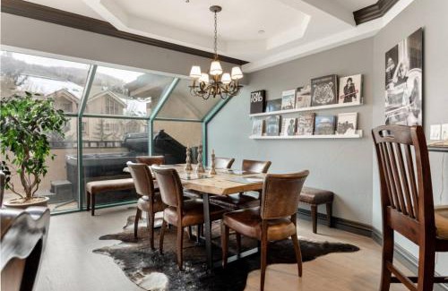 Beaver Creek Apartment | Chic 3 Bedroom Beaver Creek Lodge Residence