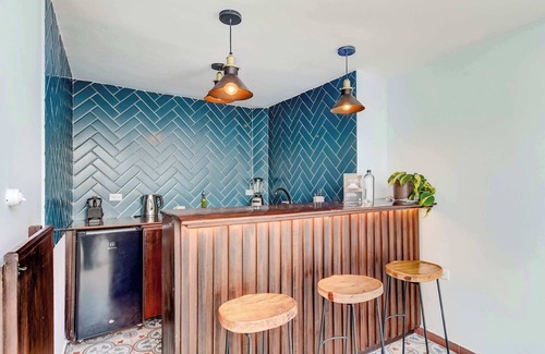 La Candelaria House | Chic 4BR House in Vibrant La Candelaria