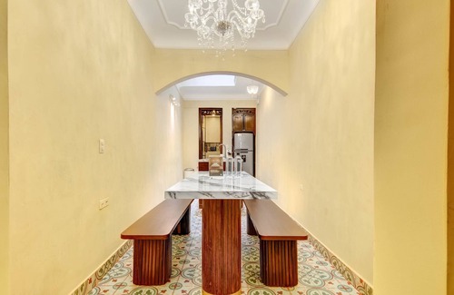 La Candelaria House | Chic 4BR House in Vibrant La Candelaria