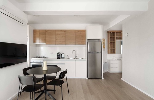 Mamilla Apartment | Chic 6 Keren Hayesod