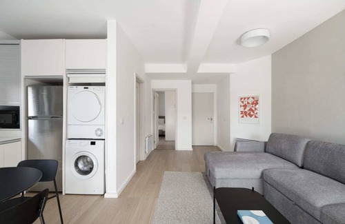 Mamilla Apartment | Chic 6 Keren Hayesod