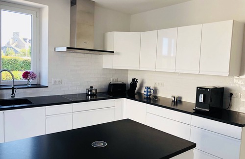 Roscoff House | Chic and casual property facing the sea in the heart of Roscoff