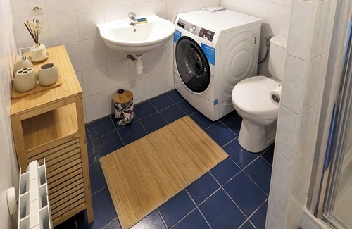 Brunoy Apartment | Chic and charming flat in city center - 25min from Paris