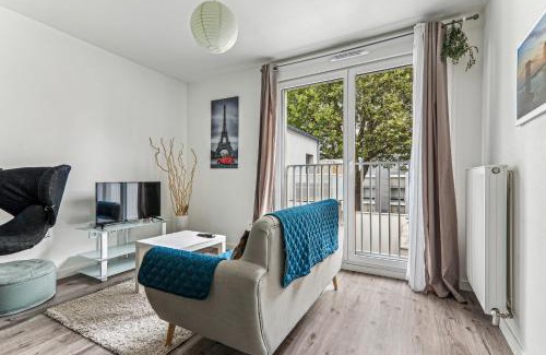 Bezons Apartment | Chic and comfortable apart