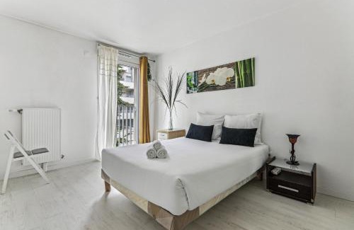 Bezons Apartment | Chic and comfortable apart