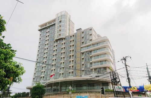 Serpong Apartment | Chic And Cozy Studio Apartment At Amazana Serpong