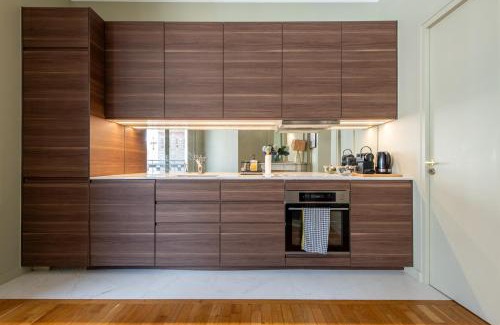 Ternes Apartment | Chic apartment 1BR-2P - Arc de Triomphe