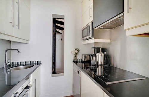 Quartier Saint-Ambroise Apartment | Chic apartment - 2BR/6P - Saint-Ambroise