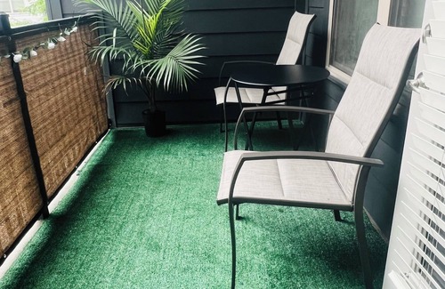 Lindbergh Apartment | Chic apartment in gorgeous Atlanta with WiFi, fitness room