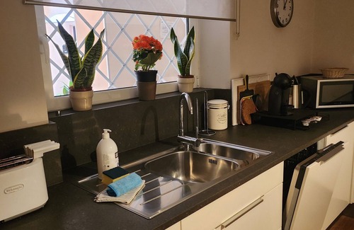 Salario Apartment | Chic apartment near Villa Borghese
