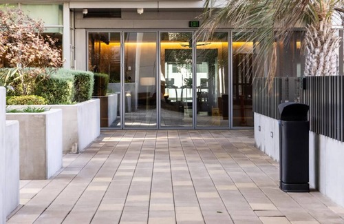 East Village Apartment | Chic apartment with AC, pool and fitness room in sunny San Diego