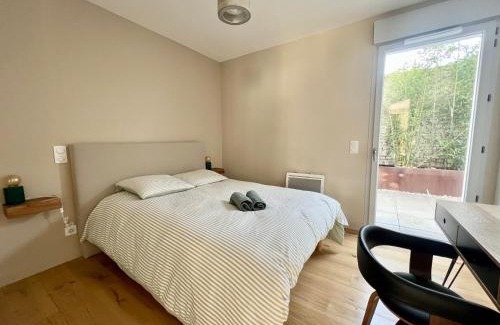 La Rochelle Apartment | Chic apartment with beautiful terrace in La Rochelle