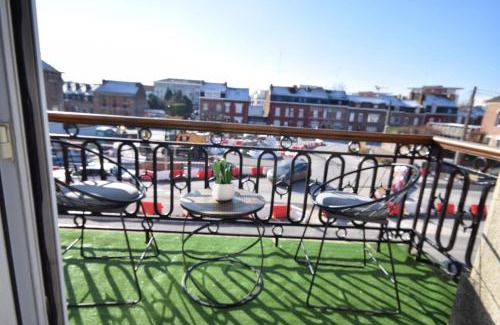 Valenciennes Apartment | CHIC APPART DESIGN - HYPER CENTRE - TRAMWAY - FREE WIFI - leRelaisdOdile12