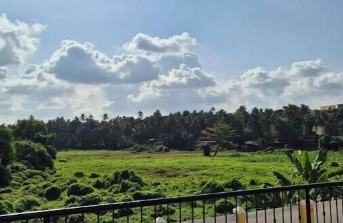 Saunta Vaddo Apartment | Chic Baga Studio Pool/Gym/Jacuzzi Walk To Beach