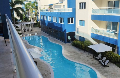 El Cortecito House | Chic Beachfront Apartment - Private Beach Access