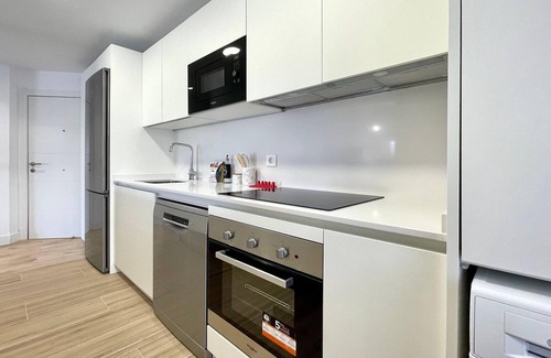 Motril Apartment | Chic Beachside Getaway