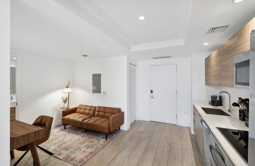 Midtown Apartment | Chic BRAND NEW Hyde Midtown Apartment