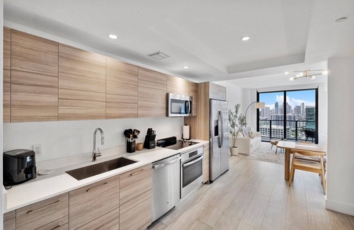 Midtown Apartment | Chic BRAND NEW Hyde Midtown Apartment