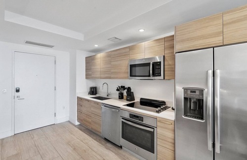 Midtown Apartment | Chic BRAND NEW Hyde Midtown Apartment