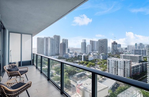 Midtown Apartment | Chic BRAND NEW Hyde Midtown Apartment