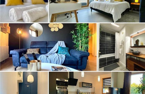 Bretigny-sur-Orge Apartment | * Chic Business Evasion * - SOnights